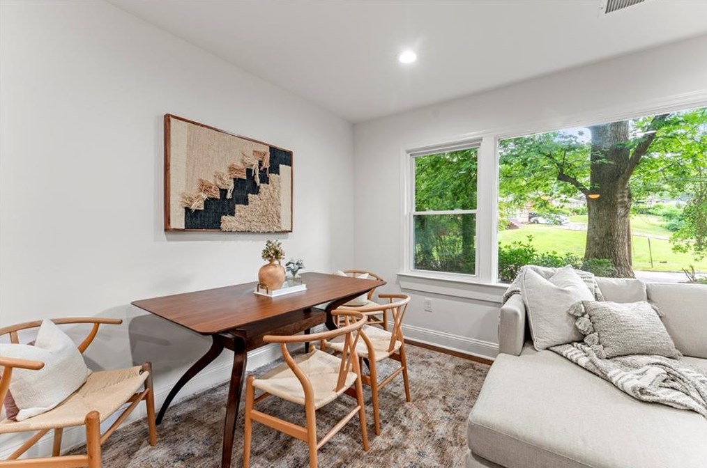 2222 Keheley Dr, Decatur GA  30032-5345 exterior