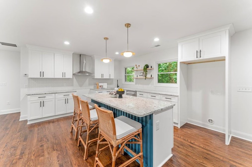 2222 Keheley Dr, Decatur GA  30032-5345 exterior