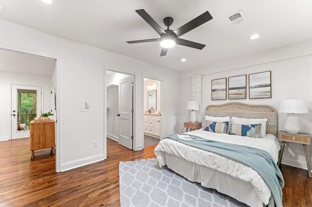 2222 Keheley Dr, Decatur GA  30032-5345 exterior