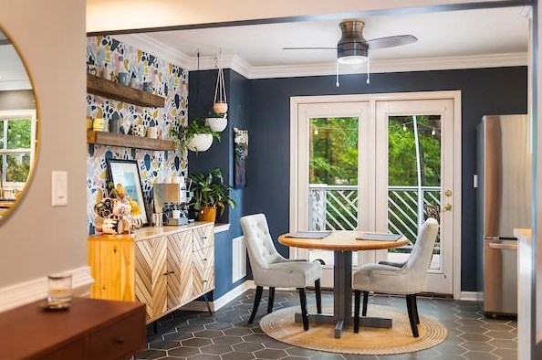 636 Rosedale Dr, Smyrna GA  30082-3364 exterior