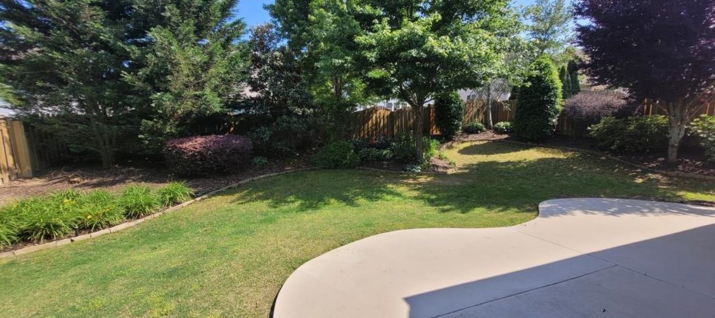 7907 Keepsake Ln, Flowery Branch GA  30542-7550 exterior