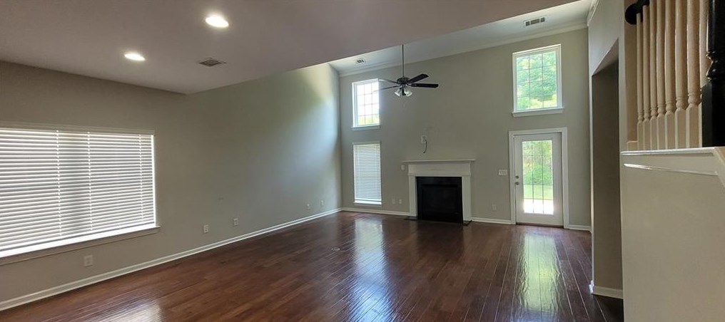 7907 Keepsake Ln, Flowery Branch GA  30542-7550 exterior