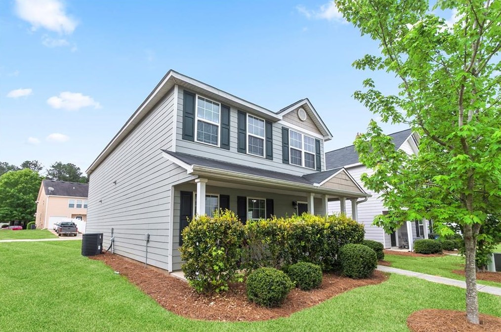245 Sidney Lanier Ave, Athens, GA 30607-6549