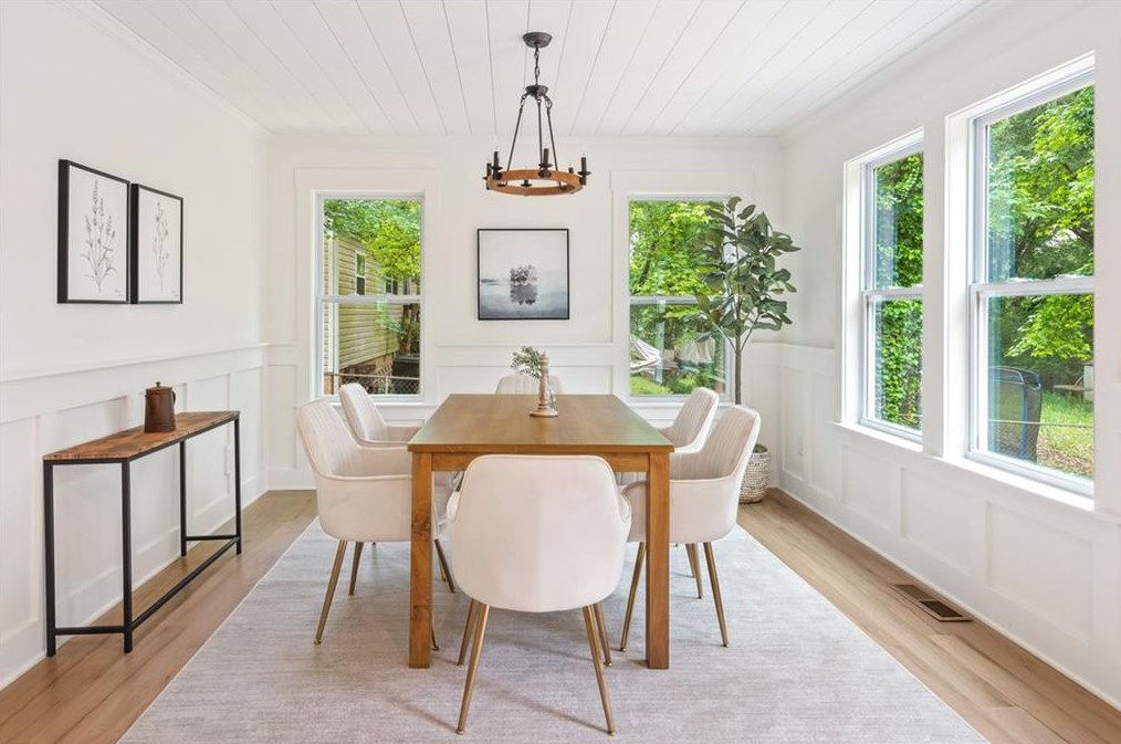 673 Parker Ave, Decatur GA  30032-3951 exterior