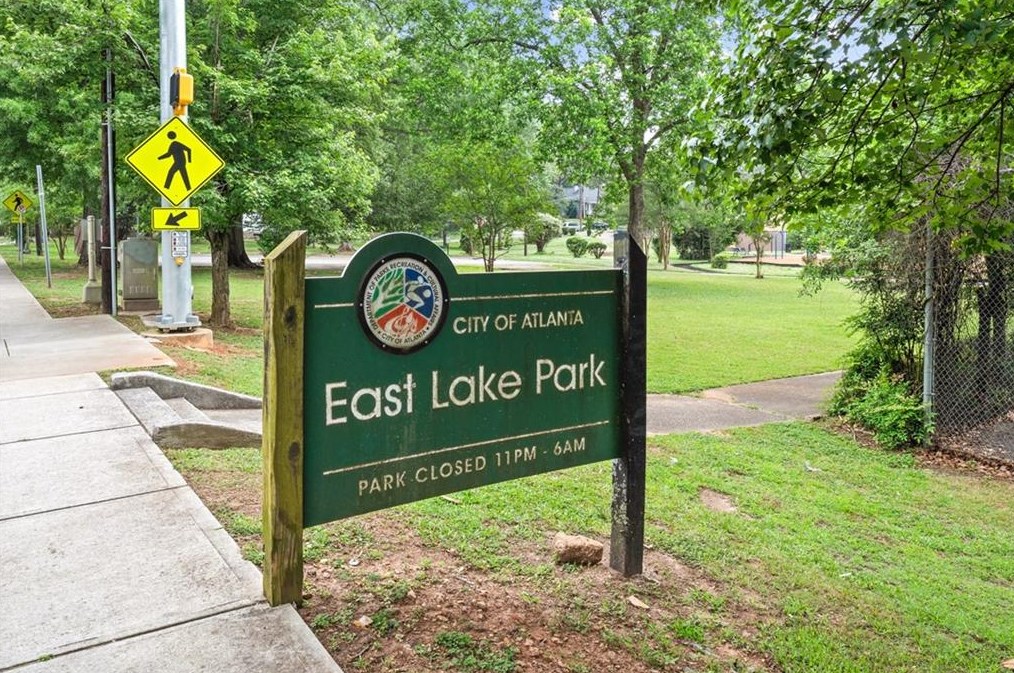 673 Parker Ave, Decatur GA  30032-3951 exterior