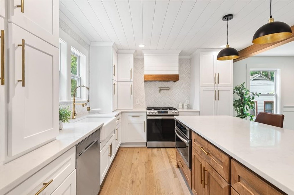 673 Parker Ave, Decatur GA  30032-3951 exterior