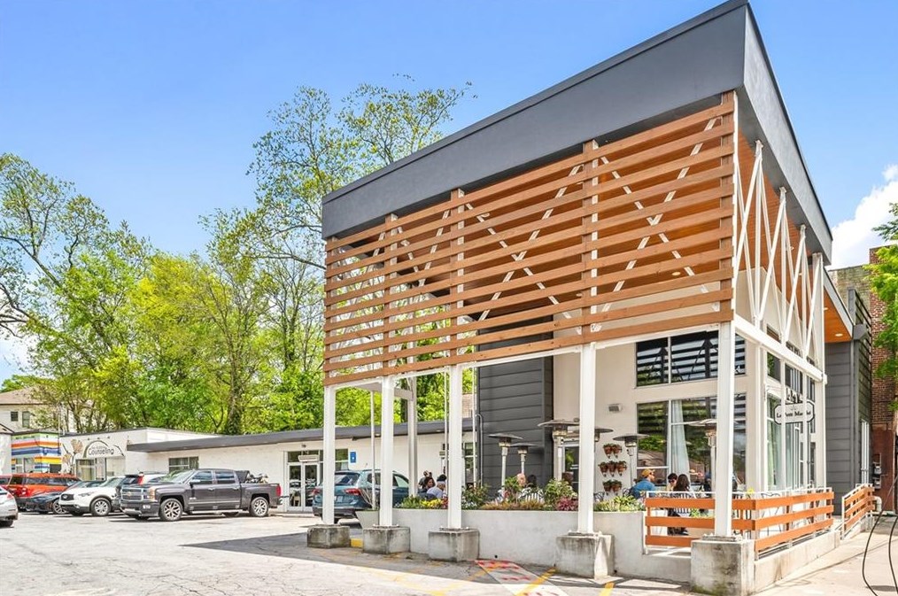 673 Parker Ave, Decatur GA  30032-3951 exterior