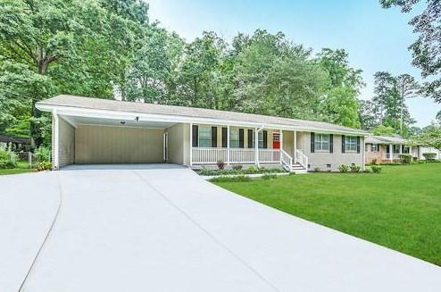 1802 Kimberly Dr Sw, Marietta, GA 30008