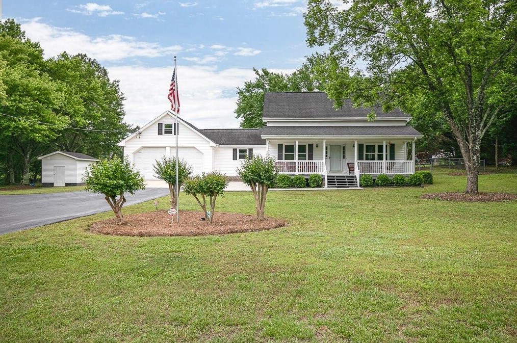 3157 Hall Rd, Dacula, GA 30019