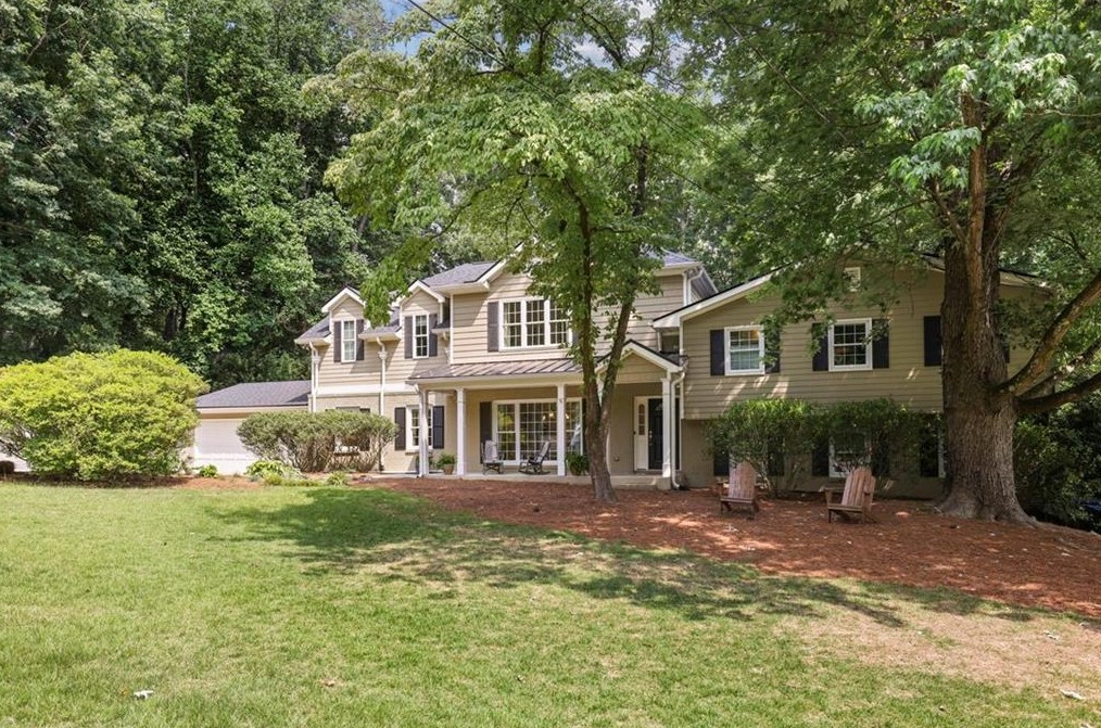 1739 Nancy Creek Dr, Atlanta, GA 30341-1051