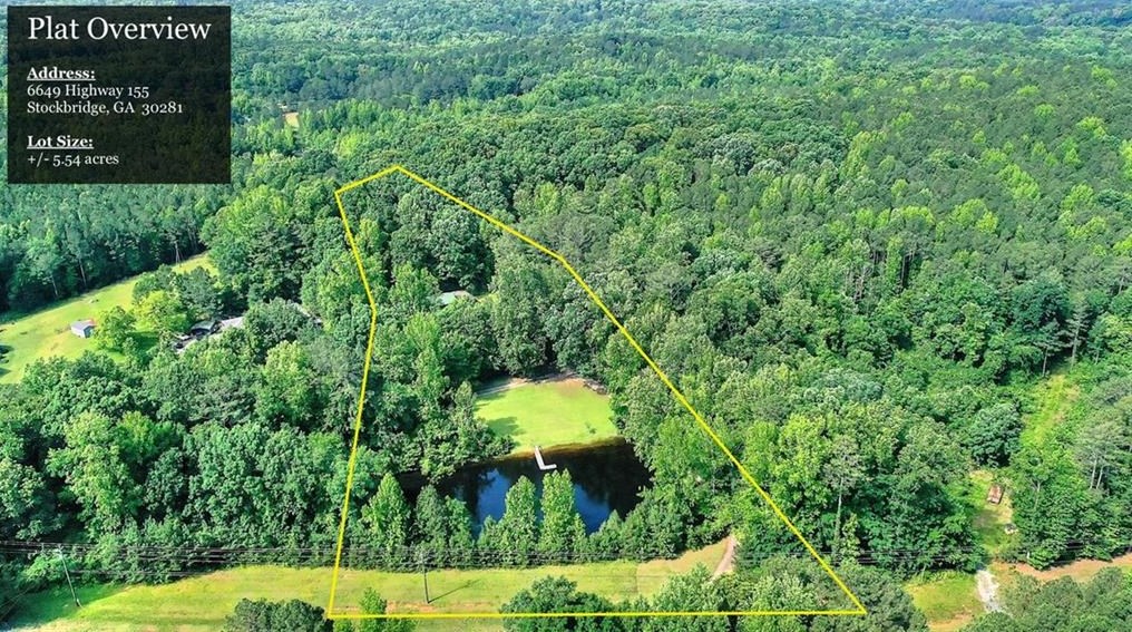 6649 Hwy 155 N, Stockbridge, GA 30281
