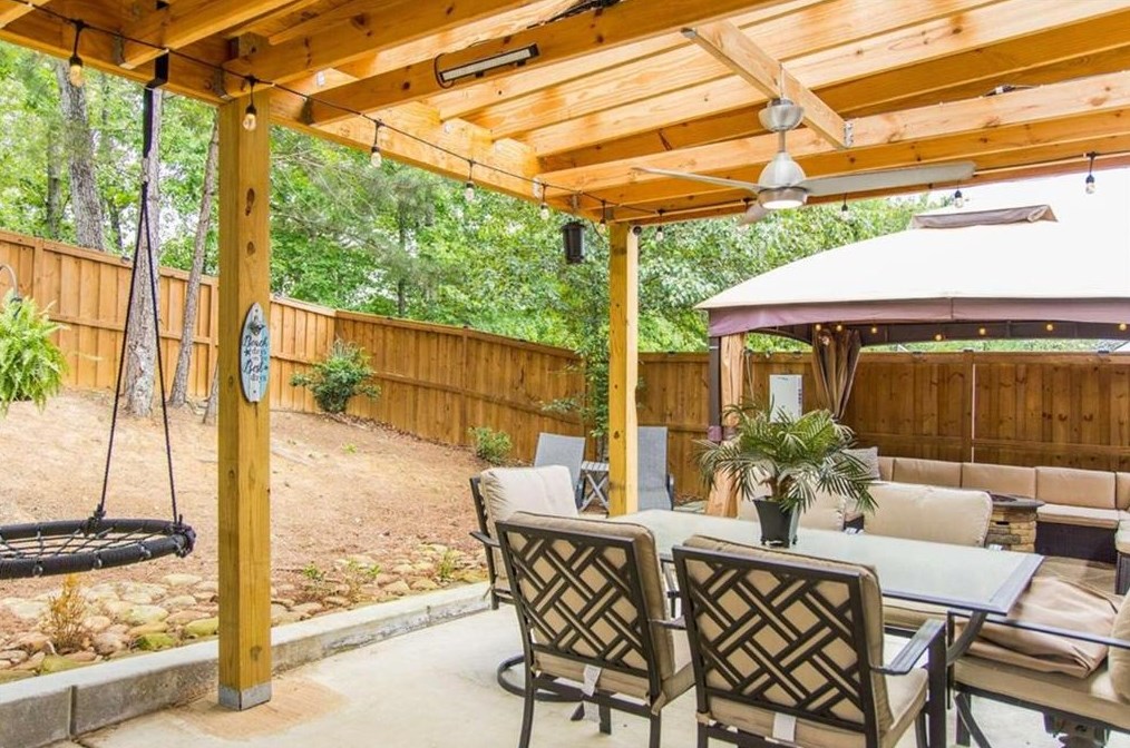 25 Walton Creek Dr, Rome GA  30165-7228 exterior