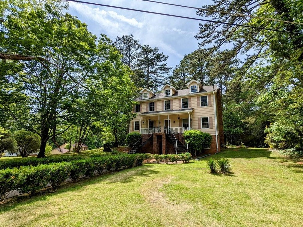 781 Weatherborn, Stone Mountain, GA 30083