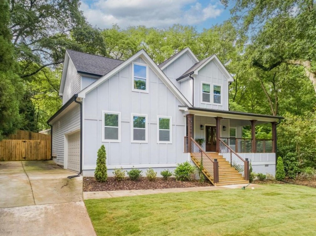 2668 Rosemary St Nw, Atlanta, GA 30318
