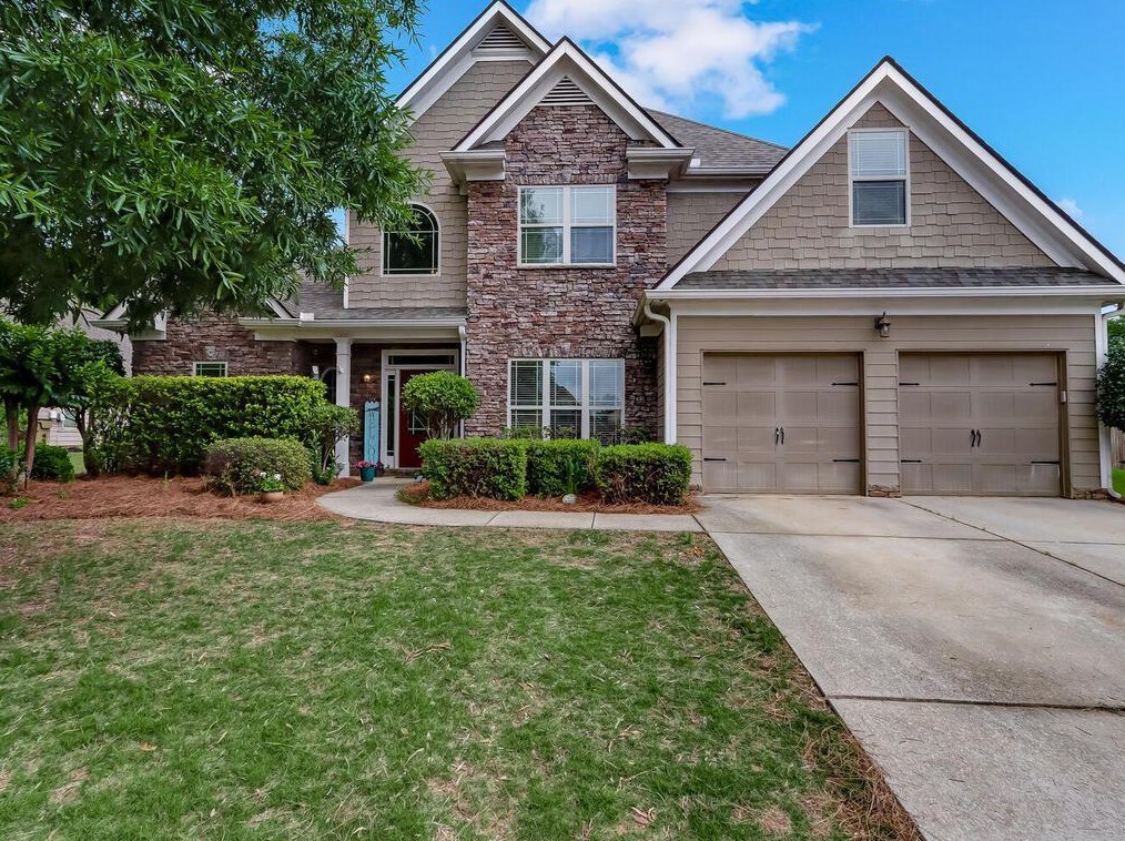 320 Braselton Farms Trail, Hoschton, GA 30548
