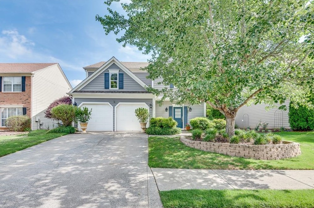 1110 Lyndhurst Way, Roswell, GA 30075-2581