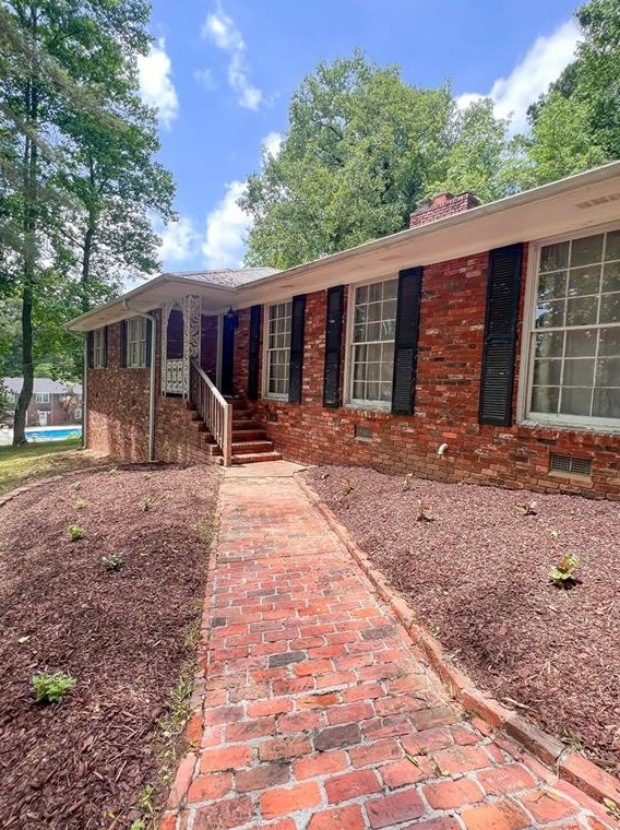 322 Ellenwood Dr, Bowdon, GA 30108
