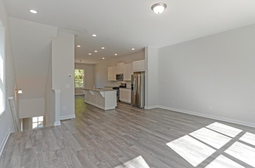 2791 Bell Dr, Smyrna GA  30080-2601 exterior