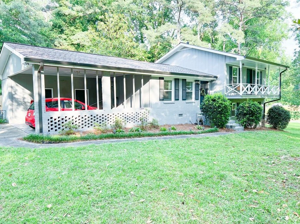 778 Creek View Dr, Lawrenceville GA  30044-3771 exterior