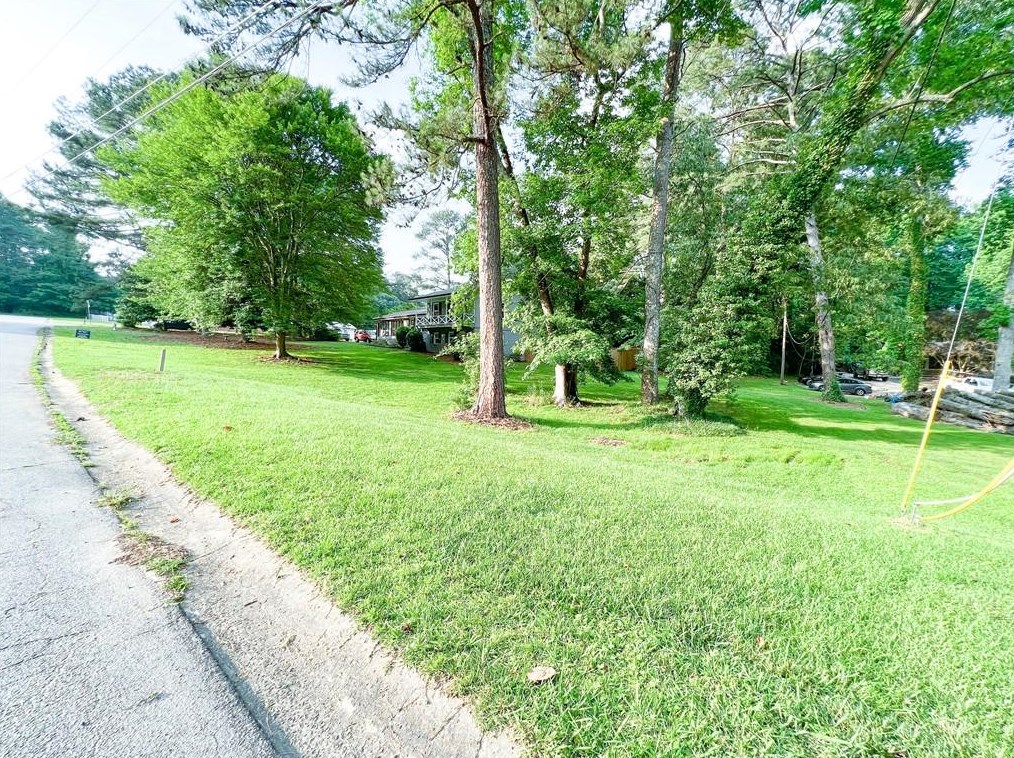 778 Creek View Dr, Lawrenceville GA  30044-3771 exterior