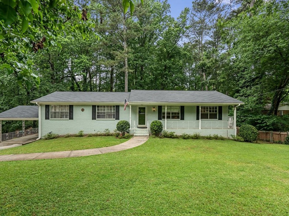 4100 Antler Trl, Smyrna, GA 30082-3900