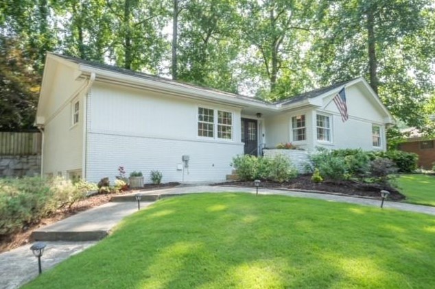 1210 Lenox Cir Ne, Atlanta, GA 30306