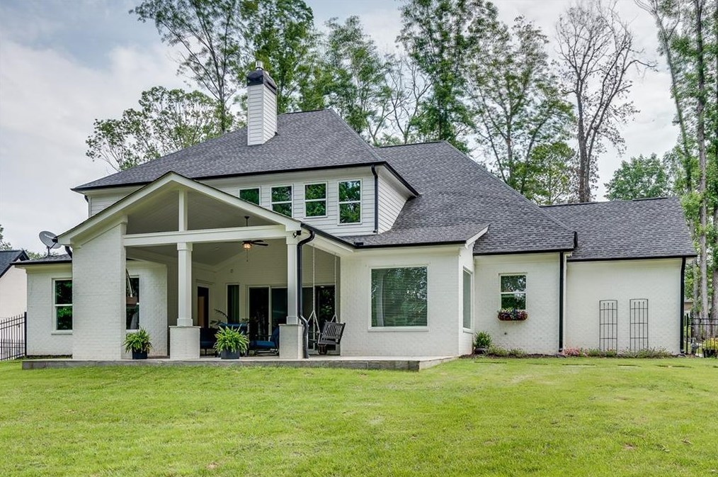 1071 Bailey Woods Rd, Dacula GA  30019-0012 exterior