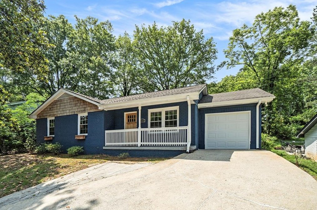 1996 Virginia Ave, Atlanta GA  30337-2539 exterior