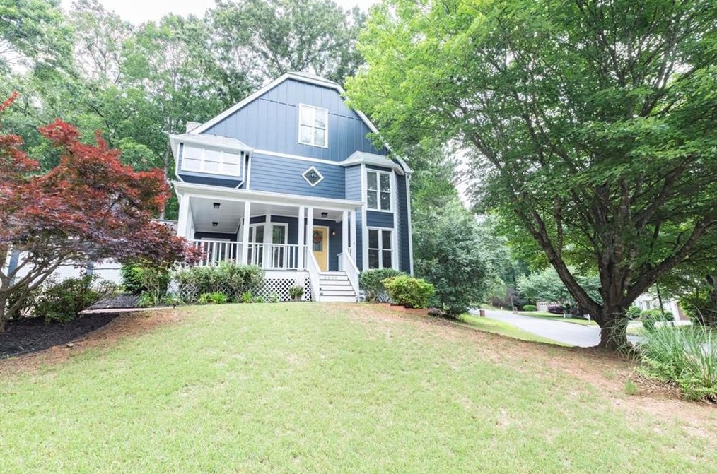 2330 Twelvestones Dr, Roswell, GA 30076-3458