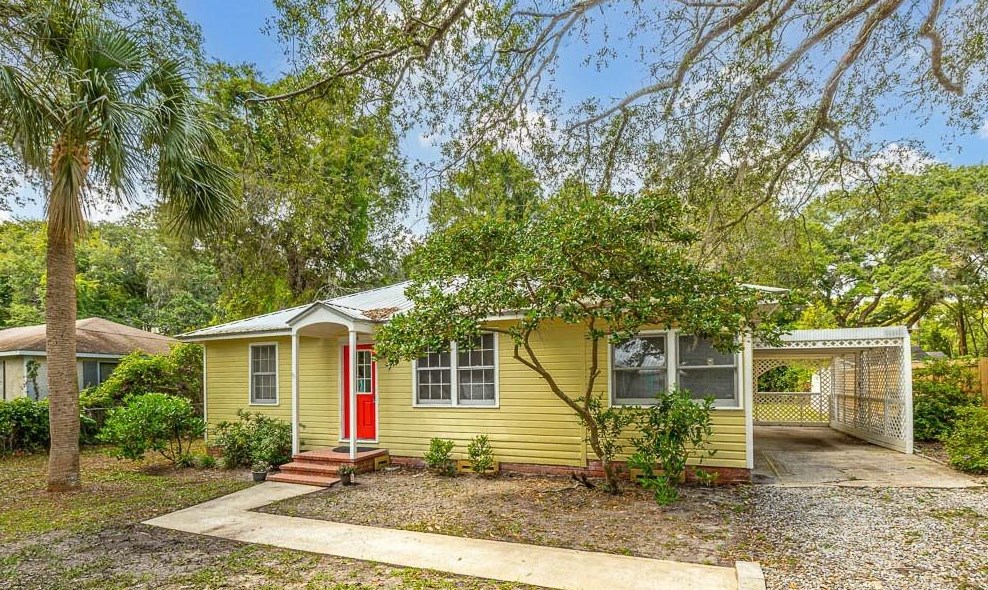 54 Maxwell Ave, Brunswick, GA 31522