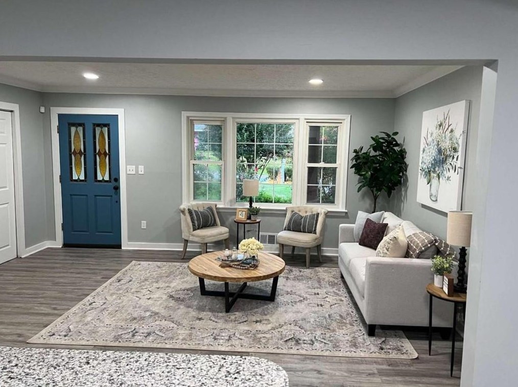 2984 Peek Rd, Atlanta GA  30318-6077 exterior