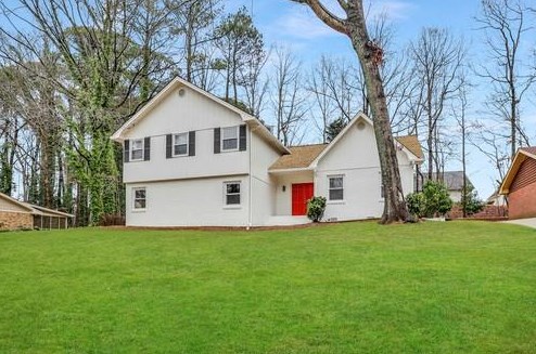 1917 Bramlet Ct, Tucker, GA 30084