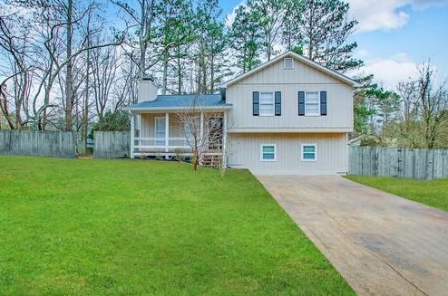 61 Hardy Cir, Dallas, GA 30157