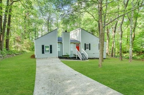2491 Ramblewood Ct, Acworth, GA 30102