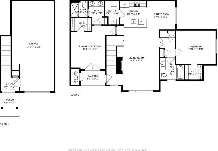 509 Vinings Frst Ct, Smyrna GA 30080-3937 exterior