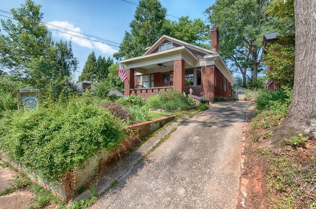 116 Cambridge Ave, Decatur GA  30030-3501 exterior