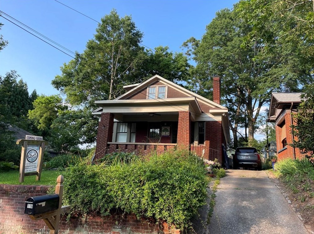 116 Cambridge Ave, Decatur, GA 30030-3501