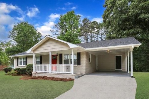 75 Lake Swan Ct, Hiram, GA 30141
