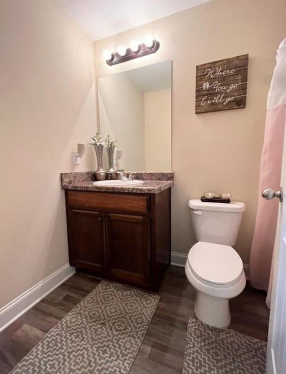 5411 Latham Manor Dr, Gainesville GA  30506-6948 exterior