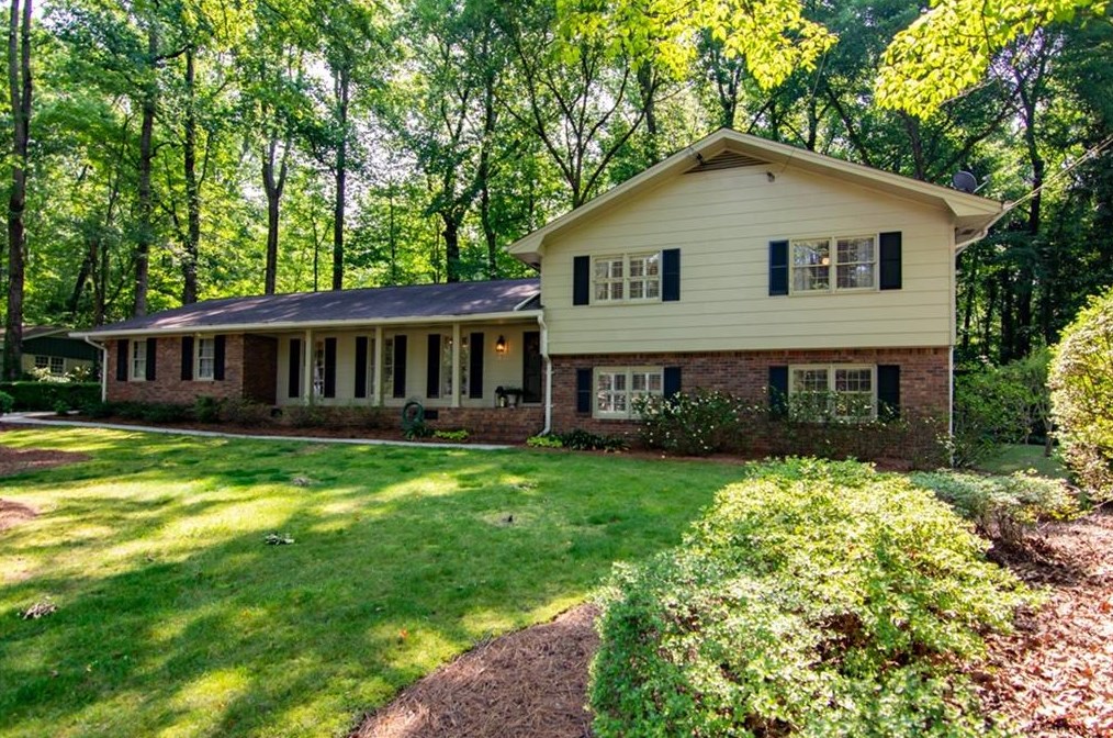 2389 Riverglenn Ct, Atlanta, GA 30338-5950