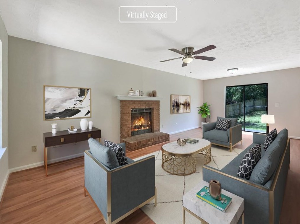 6677 Doublegate Ln, Rex, GA 30273