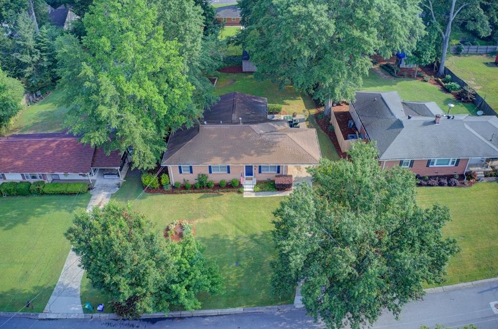 819 Timberland St, Smyrna, GA 30080-3362