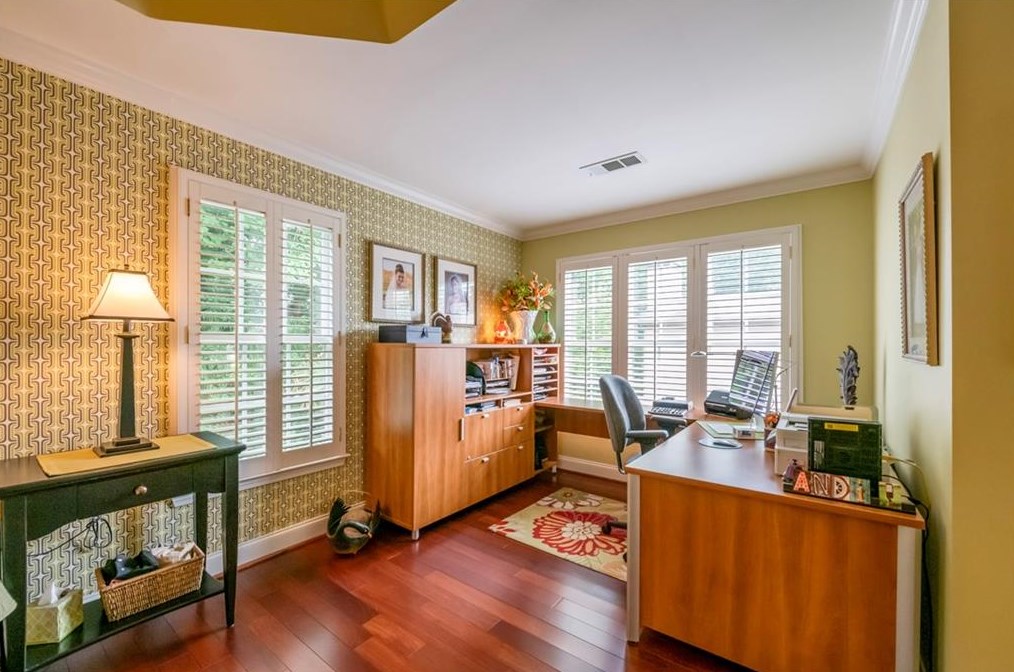 1859 Fox Chapel Dr, Smyrna GA  30080-6383 exterior