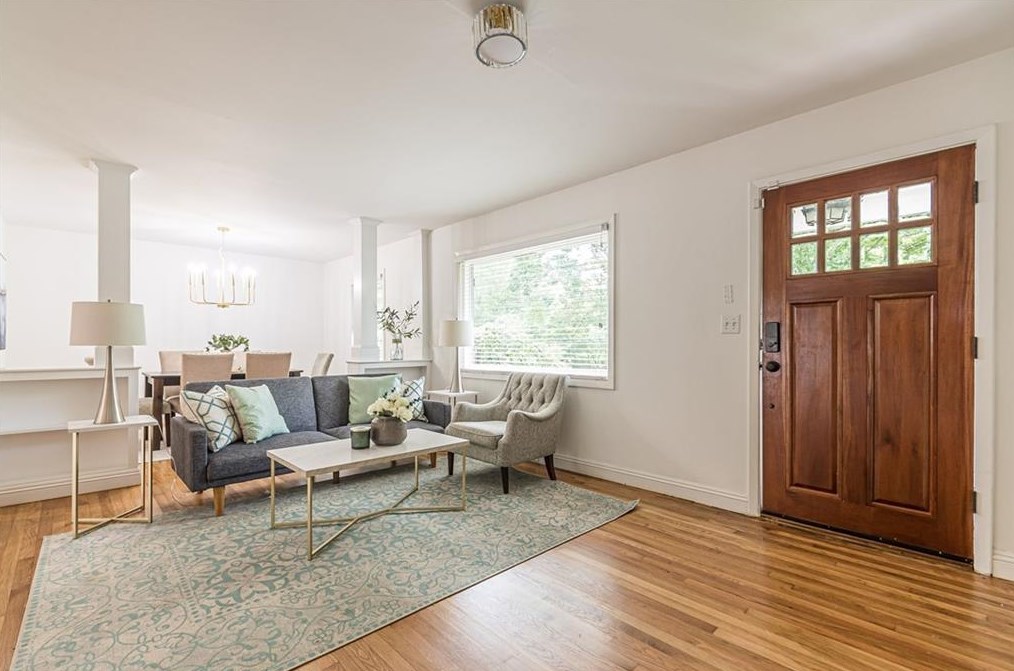 2967 Mount Olive Dr, Decatur GA  30033-3013 exterior