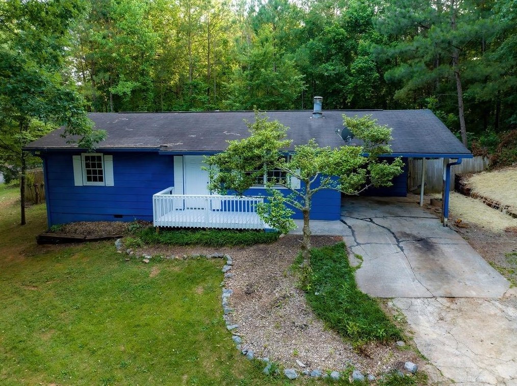 11 Wayland Cir, Euharlee, GA 30120-4628