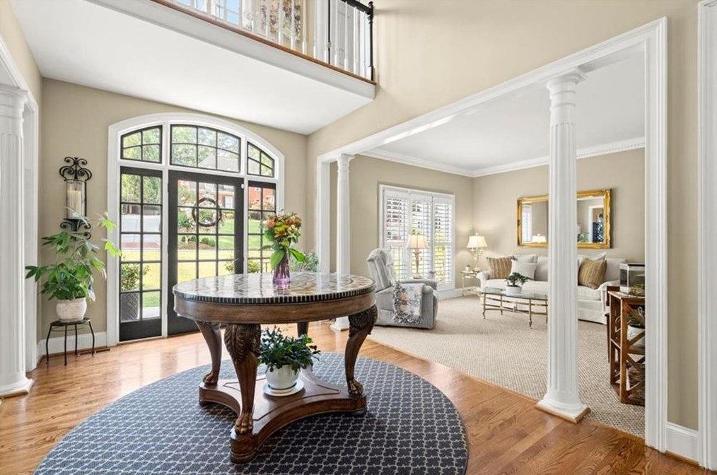 9350 Nesbit Lk Dr, Alpharetta GA 30022-4019 exterior