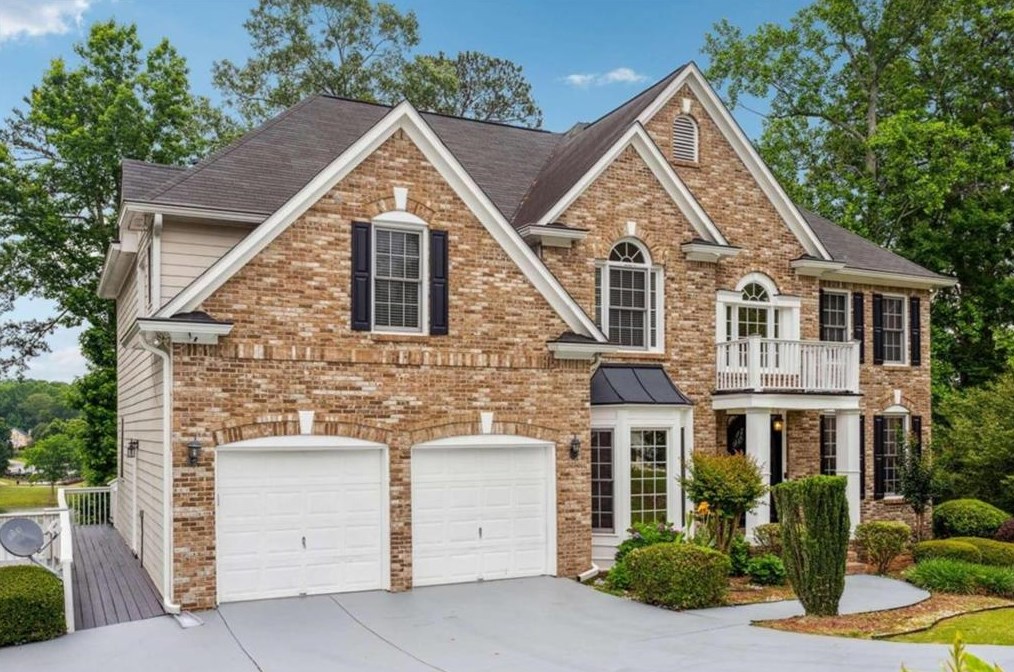 7254 Misty Harbor Ct, Stone Mountain, GA 30087-6373