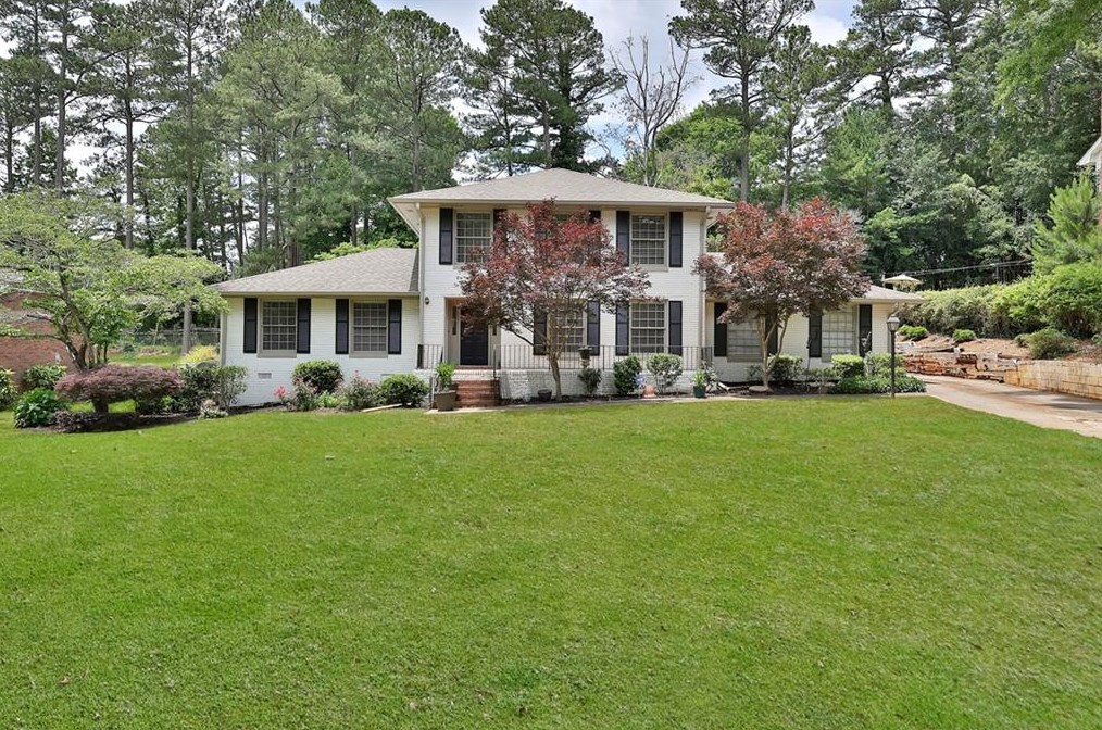 949 Rockbridge Way, Norcross, GA 30093-5050