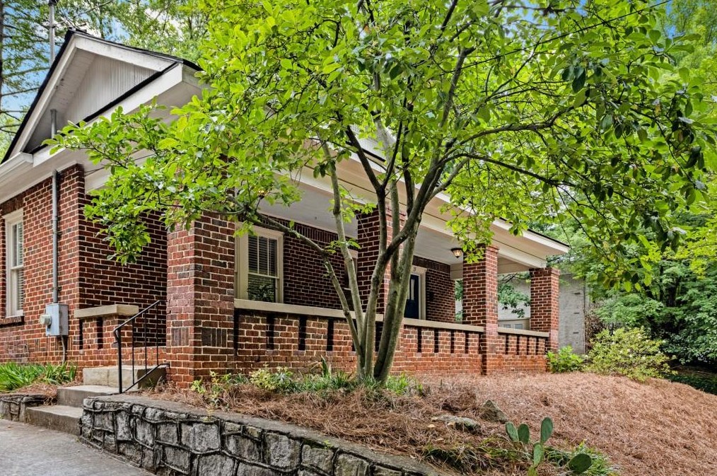 19 Wyman St, Atlanta GA  30317-2038 exterior