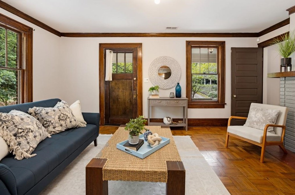 19 Wyman St, Atlanta GA  30317-2038 exterior